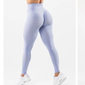 Alphalete Amplify Light Blue Leggings💌